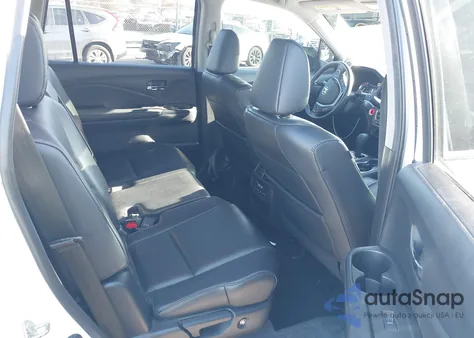 2018 Honda Pilot Ex-L z USA, uszkodzony, nr VIN 5FNYF5H52JB016461